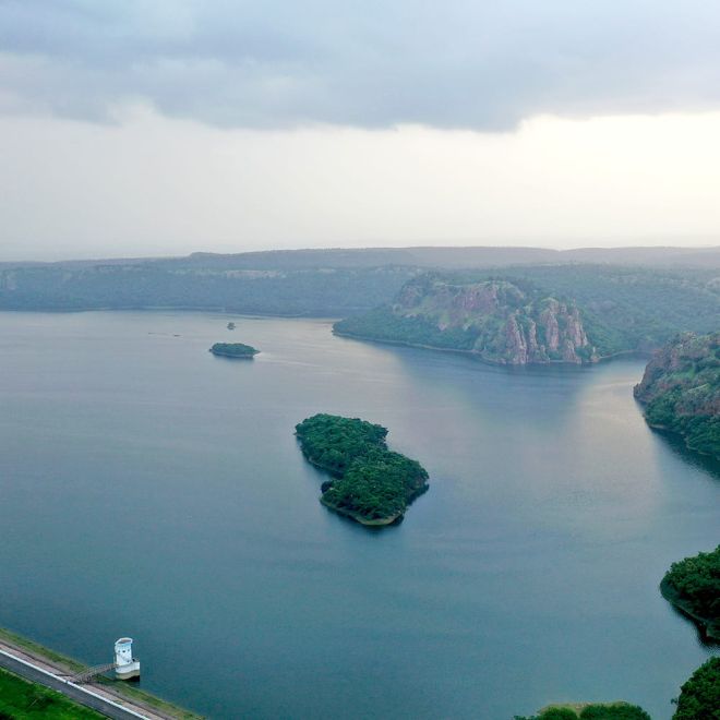 Kadana Dam