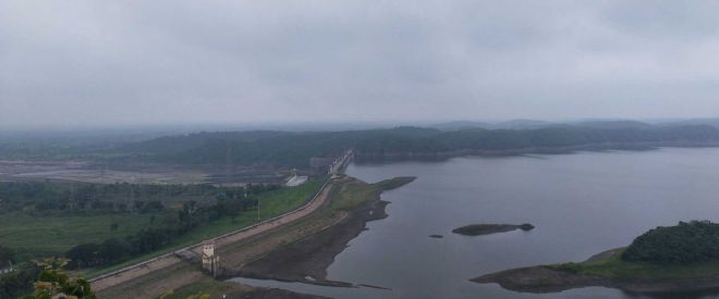 Kadana Dam