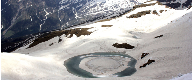 Bhrigu Lake Trek