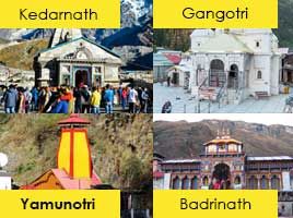 Char Dham Yatra