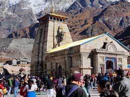 Kedarnath Yatra