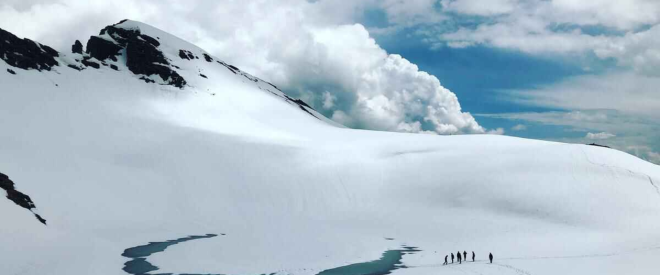 Manali Trekking Camp
