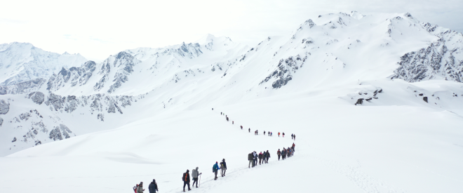 Sar Pass Trek Kasol