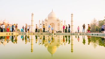 Agra With Rajasthan Tour 9N/10D