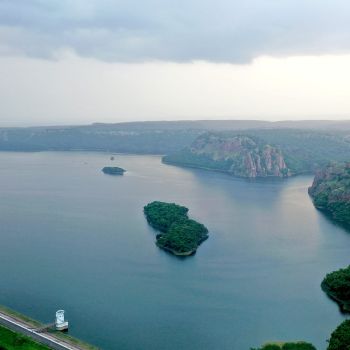 Kadana Dam