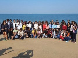 Beyt Dwarka Beach Camping