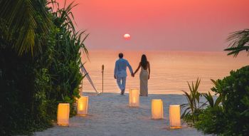 Maldives Premium Honeymoon Haven Retreat Package 5D/4N