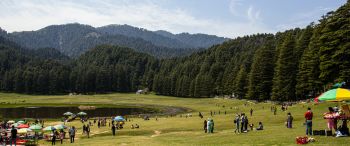 Dalhousie With Amritsar Tour 5N/6D