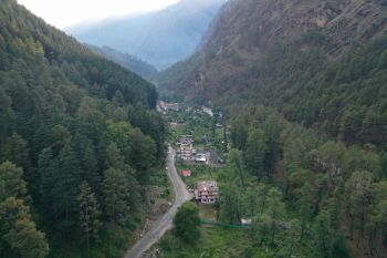 Hills Of Himachal