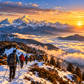 Kuari Pass Trek