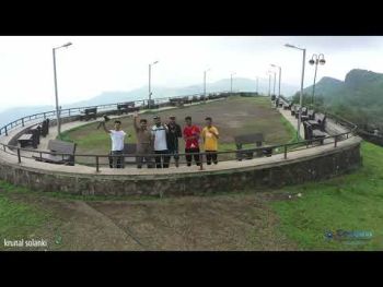 Saputara Trekking Camp