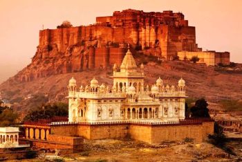 Jaipur Jodhpur Jaisalmer Tour 6N/7D
