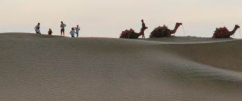 Jaisalmer Desert Safari 2N/3D