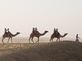 Jaisalmer Desert Safari