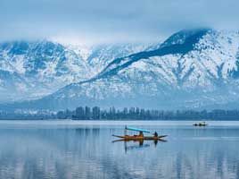 Leh Ladakh With Kashmir