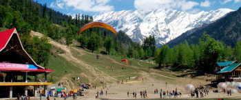 Manali Kasol Adventure Trek