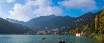 Nainital Mussoorie Corbett Tour 8N/9D