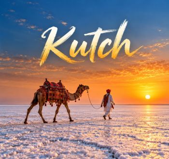 Kutch Group Tour: White Rann, Dholavira & Mata No Madh