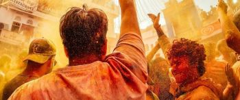 Pushkar Holi Festival