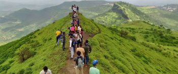 Saputara Sunrise Point