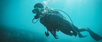 Scuba Diving Shivrajpur Beach
