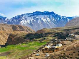 Spiti Valley With Shimla Trip