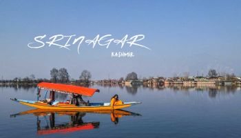 Srinagar Houseboat Tour 3N/4D