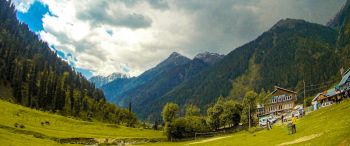 Srinagar Gulmarg Pahalgam Houseboat 4N/5d