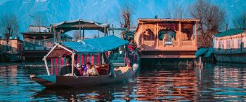 Srinagar Pahalgam Houseboat 4N/5D