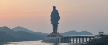 Statue Of Unity One-Day Tour