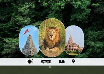 Dwarka Somnath Gir Tour