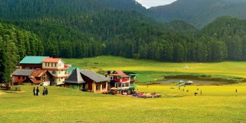 Dalhousie Dharamshala Tour 4N/5D