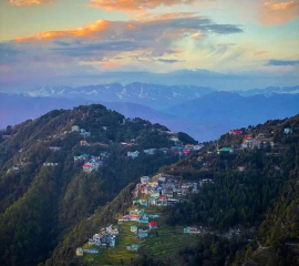 Dalhousie Snow Trekking