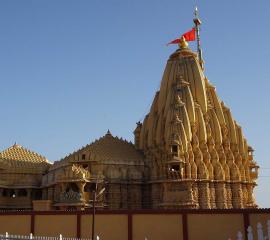 Somnath Temple