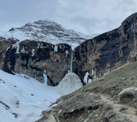 Manali Snow Trekking