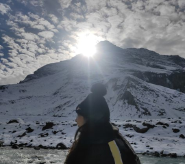 Dalhousie Snow Trekking