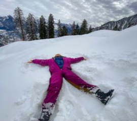 Spiti Valley In Winter