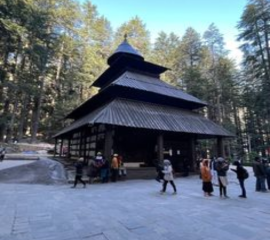 Manali Kasol Trekking