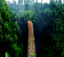 Shankar waterfall