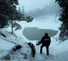 Dalhousie Snow Trekking