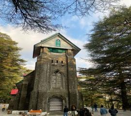 Dalhousie Dharamshala Tour