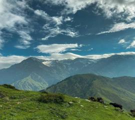 Dalhousie Dharamshala Tour