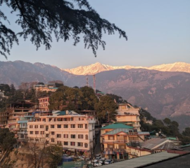 Dalhousie Snow Trekking