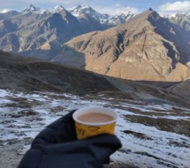 Dalhousie Snow Trekking