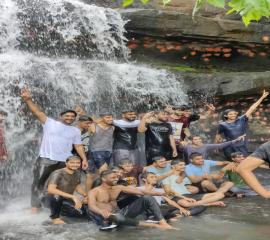 Bilpudi waterfall