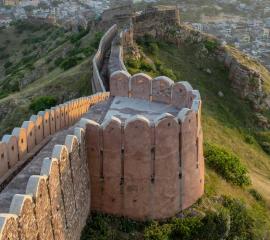 Kumbhalgarh Fort