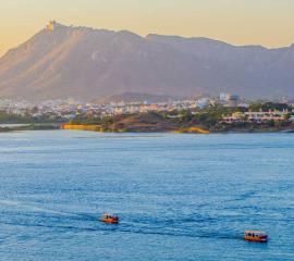 Lake Pichola