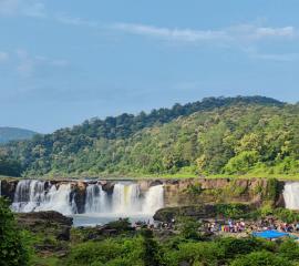 Gira Waterfall