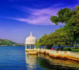 Fateh Sagar Lake