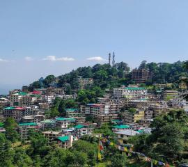 Dalhousie Dharamshala Tour